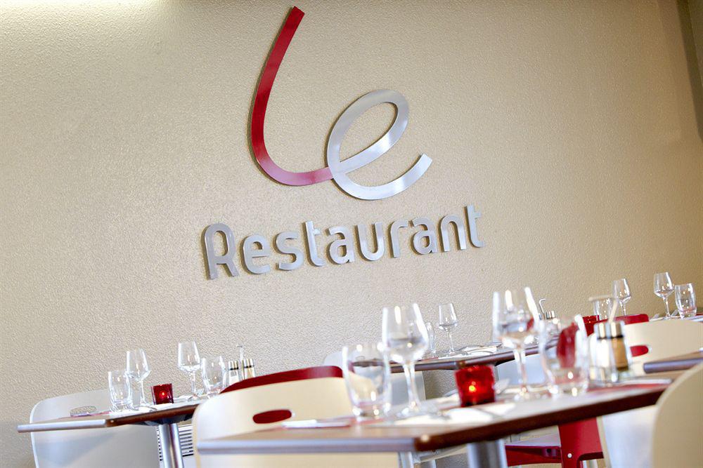 Campanile Lyon Dardilly Porte De Lyon Restoran gambar